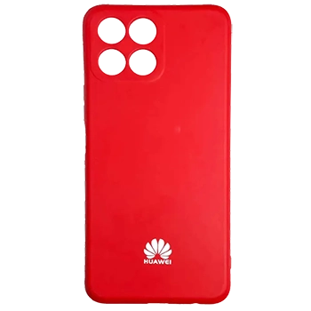 قاب محافظ سیلیکونی محافظ لنز گوشی هواوی Huawei Honor X6